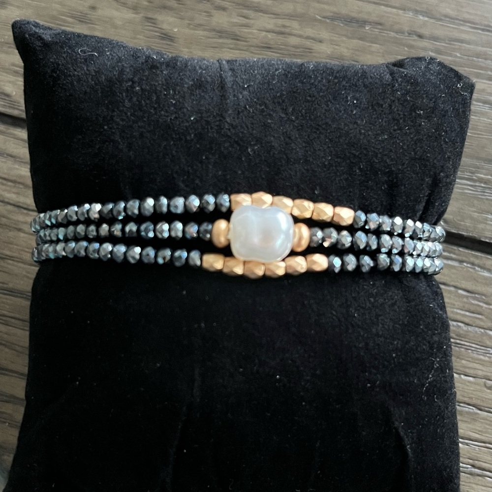 Erin McDermott Stretch Bracelets (3)